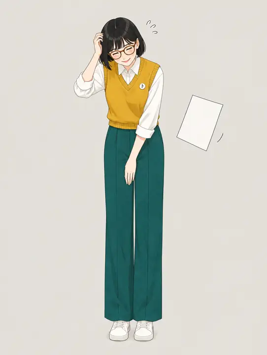 한표 — 죄송해요