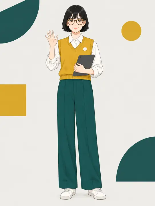 한표 — 인사